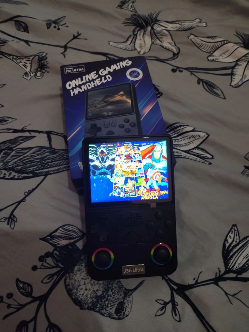 Console portátil 