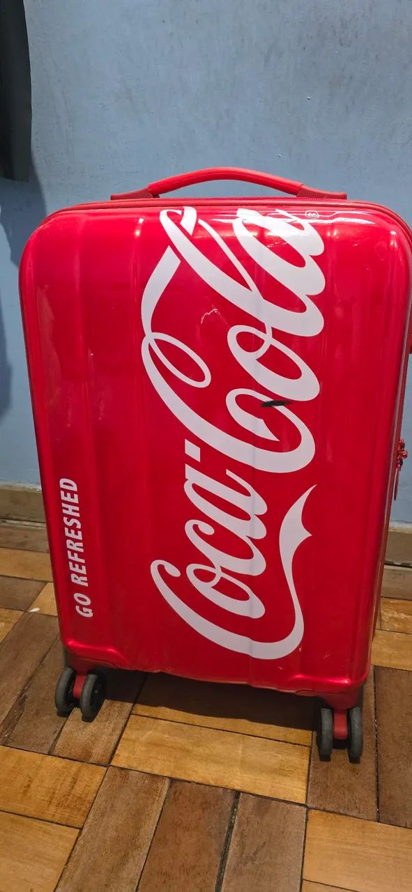 Mala de Bordo Coca-Cola  - Foto 4