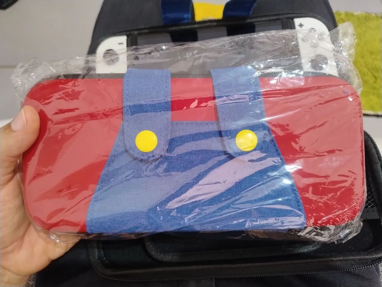 Case para Nintendo Switch 1 & Switch OLED - Foto 3