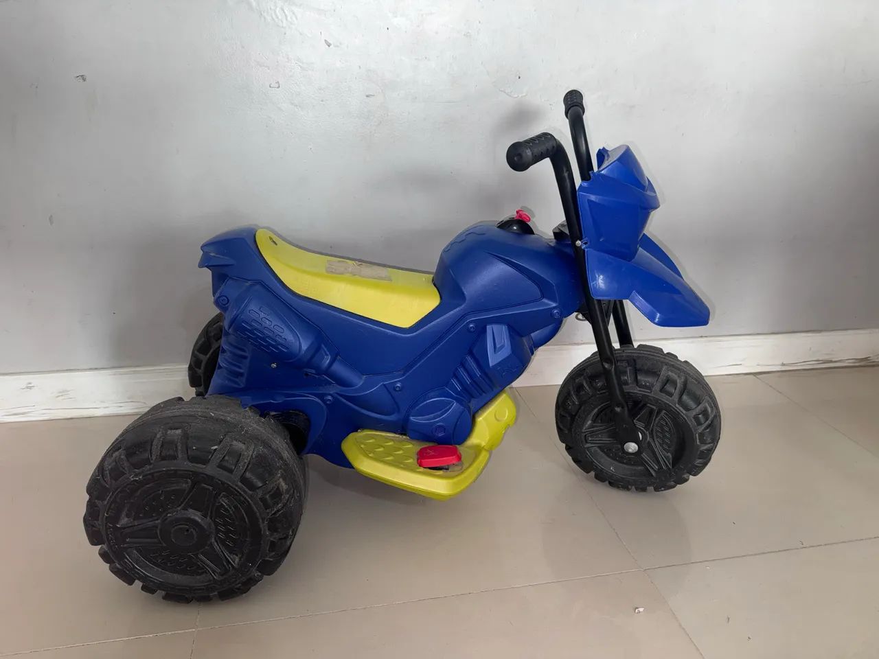 Moto Elétrica Infantil