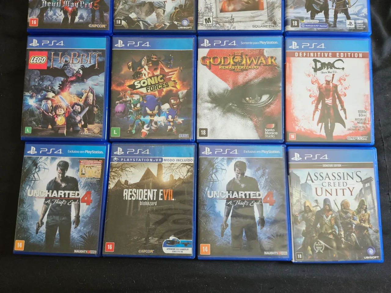 Jogos PS4 - Foto 3
