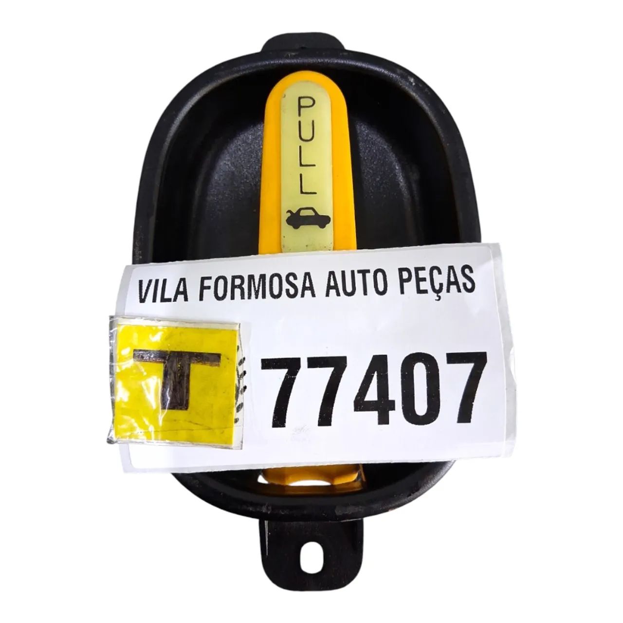 Puxador Interno Porta Malas Hyundai Azera 3.3 2007 A 2010 - Peças