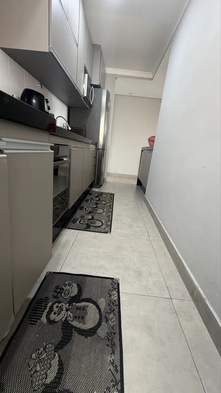Apartamento Mobiliado com Móveis Planejados e Lazer Completo à Venda - Foto 4