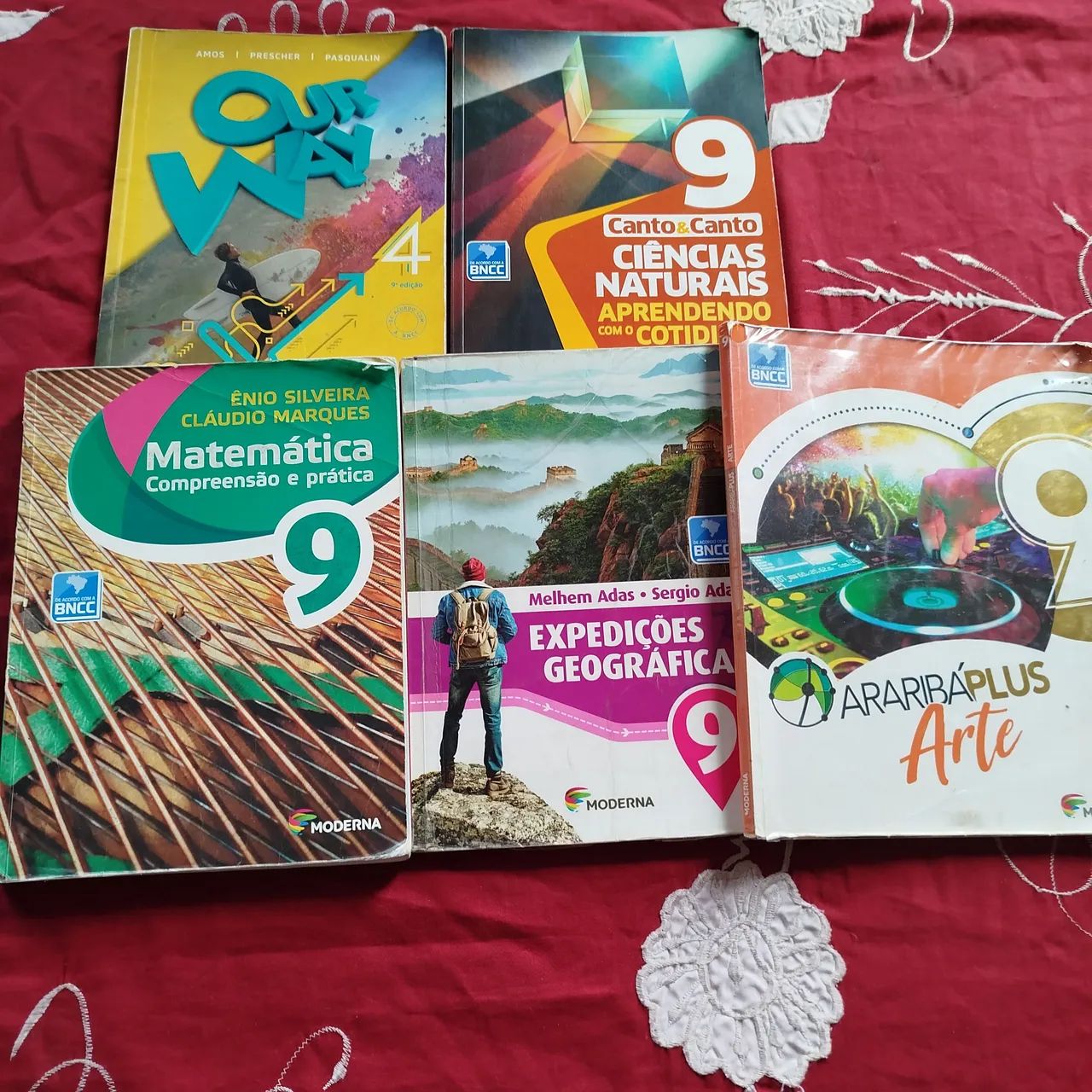 Livro didático 