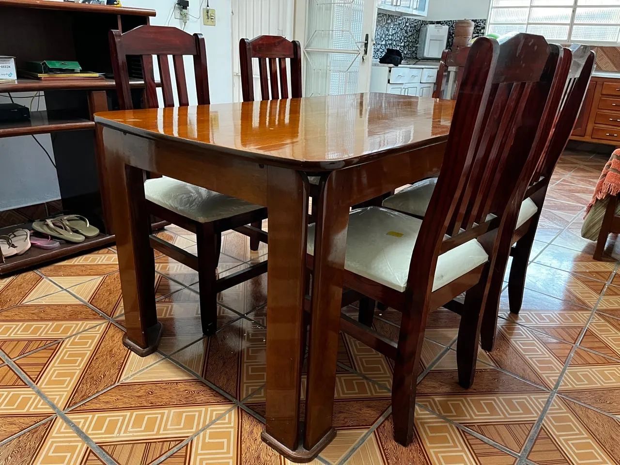 Mesa de jantar 