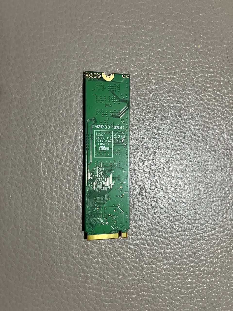 SSD NVME M2 256gb HD Pc Notebook - Foto 2