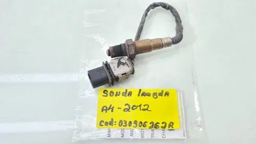 Sonda Lambda Audi A4 2.0 Ano 2010 2011 N 030906262r 