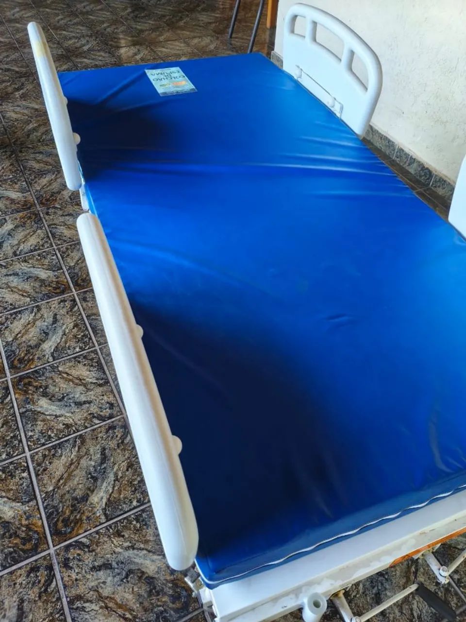 Cama hospitalar - Foto 4