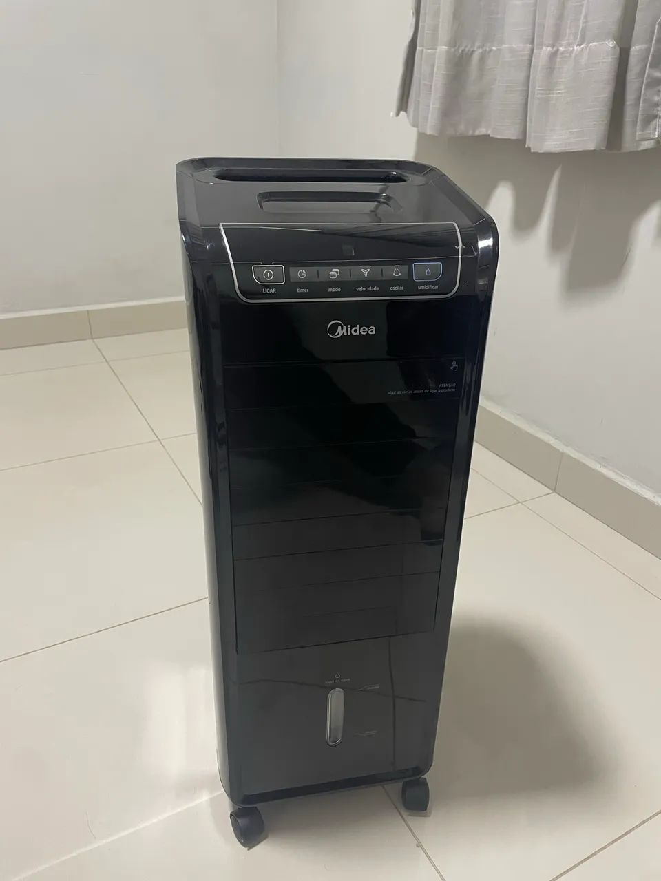 Climatizador de ar Midea