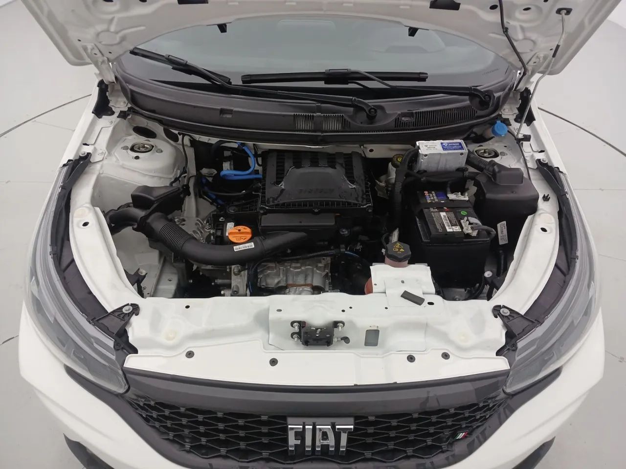 Fiat Argo Drive 1.0 Firefly, foto 10 de 18