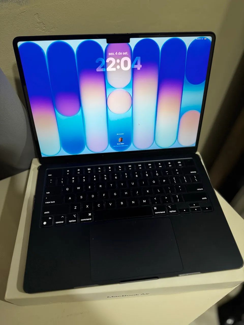MacBook Air m3 16gb - Notebooks - Ceilândia Sul (Ceilândia