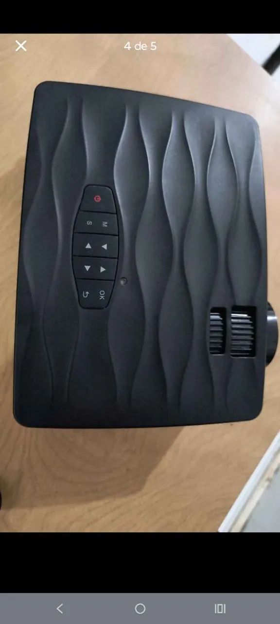 Projetor exbon PJ-Q80 - Foto 3