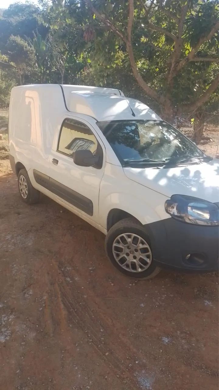 Fiat Fiorino Fiorino Furgão EVO 1.4 Flex 8V 2p 2016