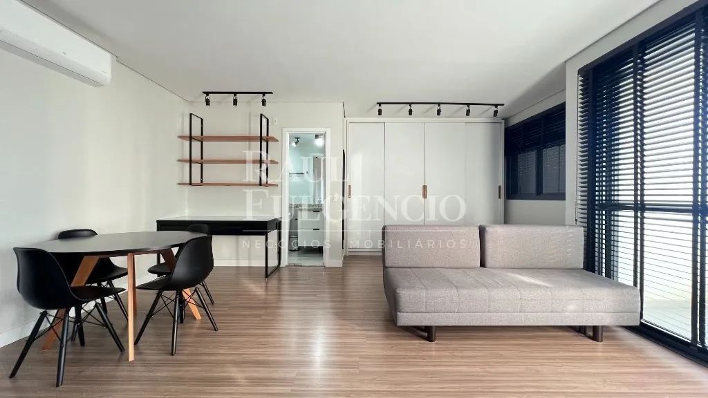 apartamento mobiliado Gleba Palhano - Foto 2