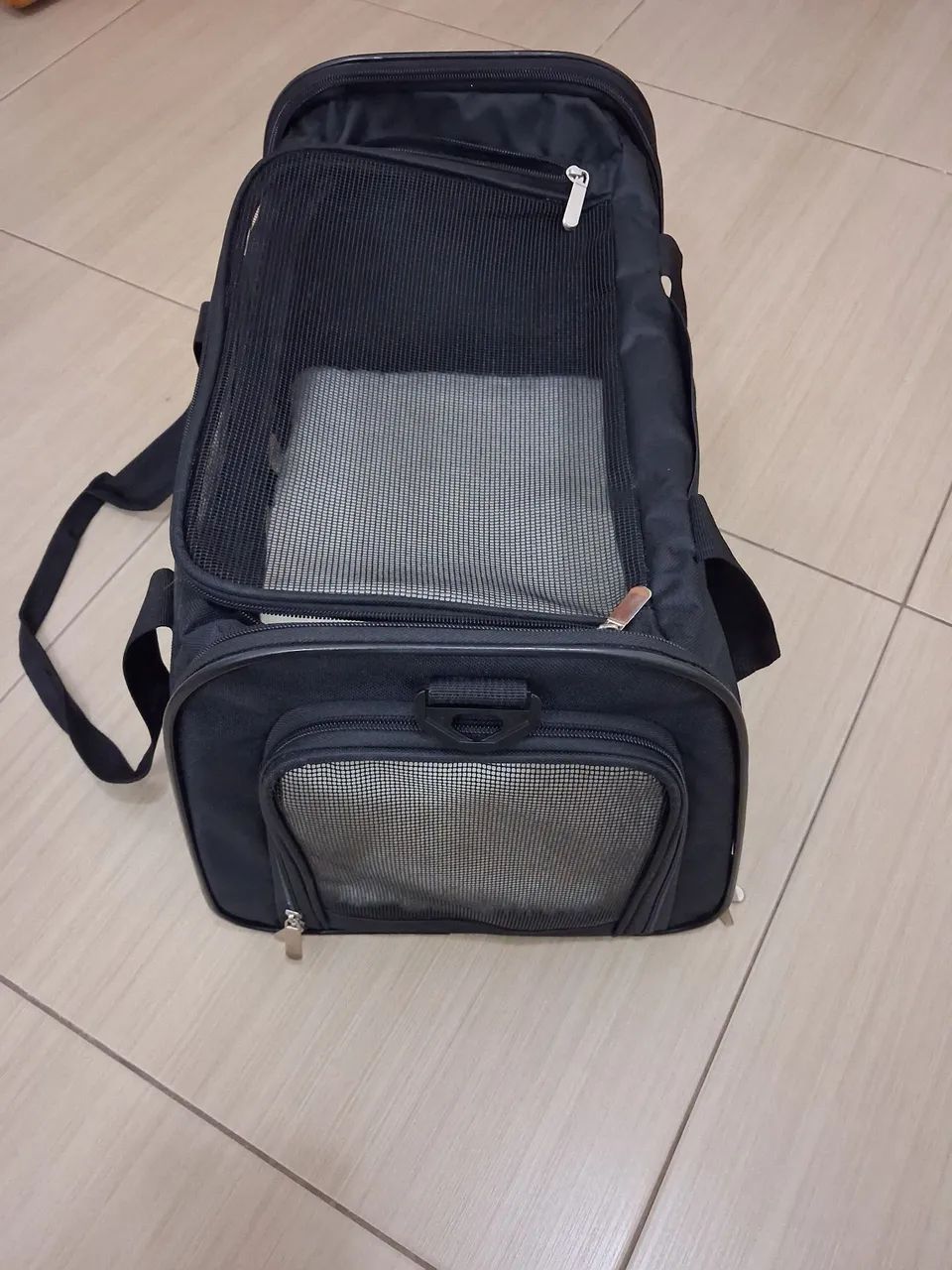 Bolsa transporte Pet - cães | gatos - Foto 2