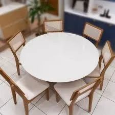 Mesa de madeira  - Foto 2