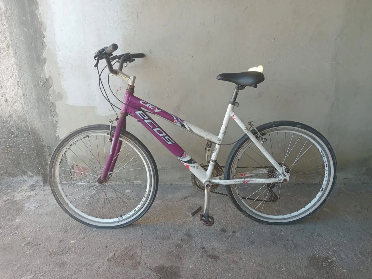 Bicicleta aro 26