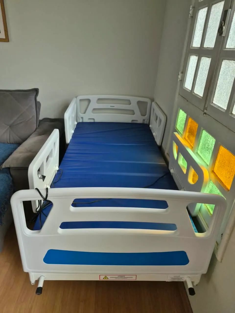 Cama Fowler c/ Elev. Tub. Mot. - Foto 5