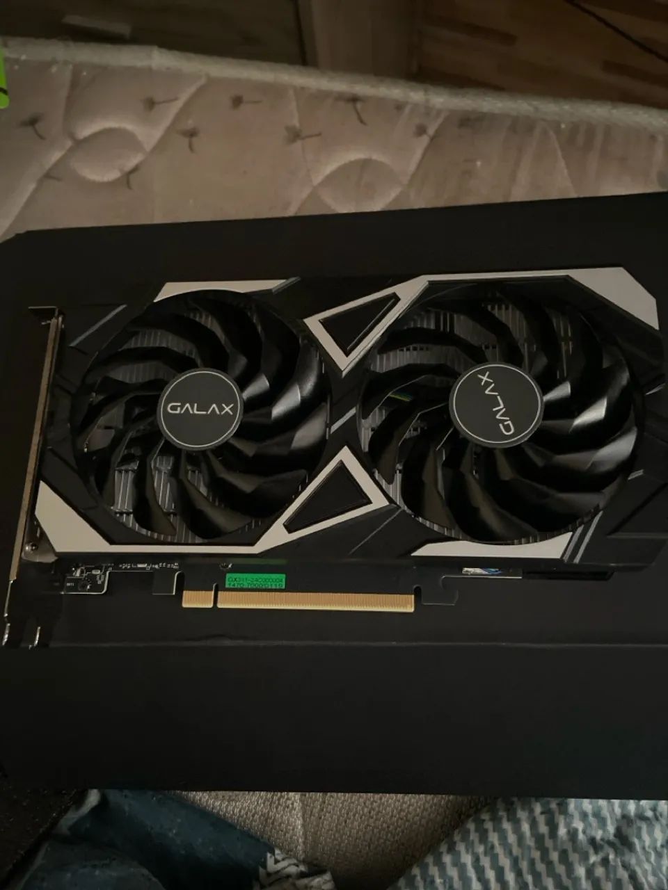 RTX 3050 GALAX 6gb - Foto 4