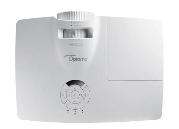 Optoma HD39DARBEE 1080p High Performance Home Theater Projector (NOVO)