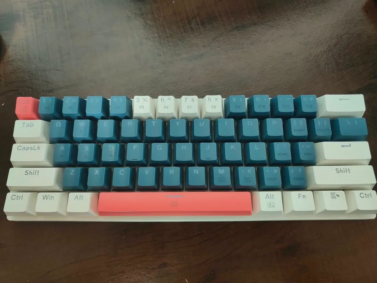 TROCO TECLADO MECÂNICO  - Foto 2