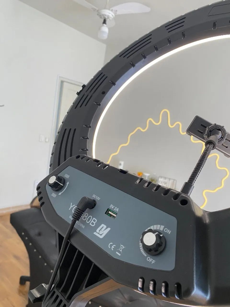 Ring light  - Foto 2