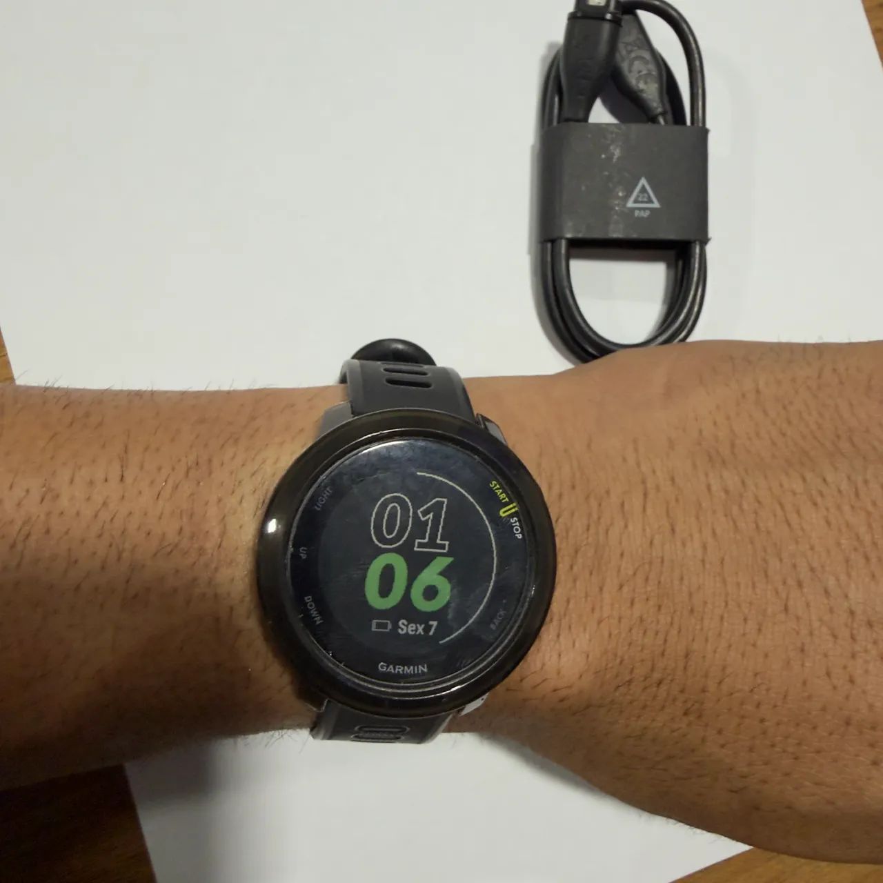 Relógio Garmin 55 