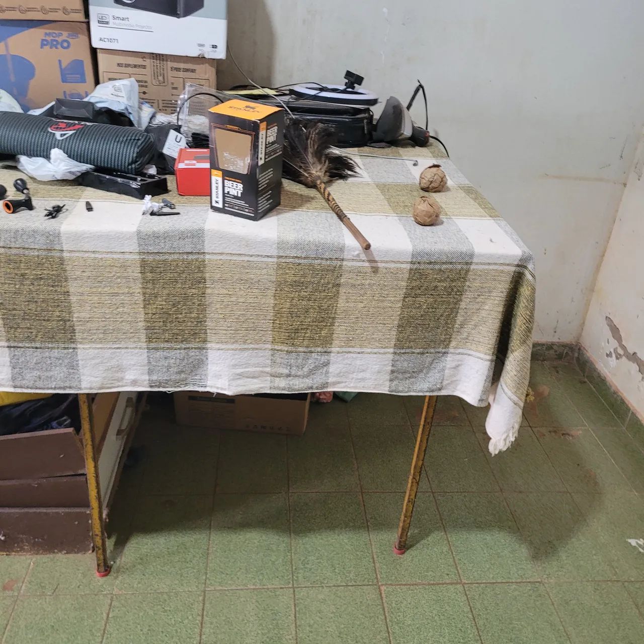 Banca de Feira / Exposição Totalmente Desmontável e Portátil - Foto 2