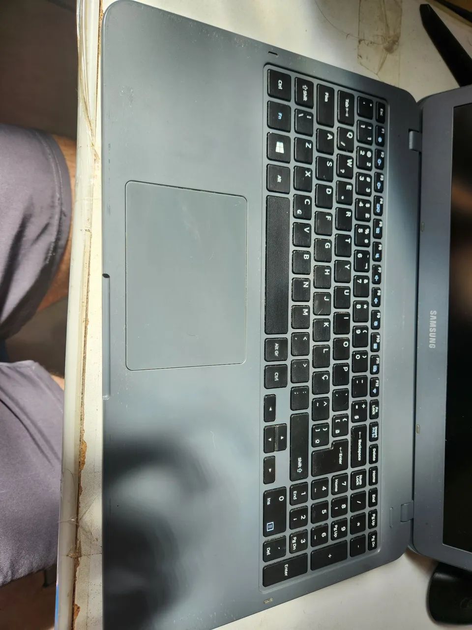 Notebook Samsung Essentials e30 | SSD 120GB | 4 GB RAM | Windows 11 - Foto 5