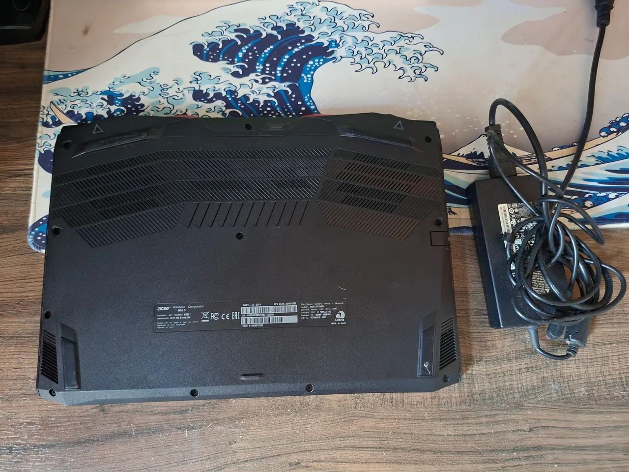 Acer nitro 5 Defeito - Foto 3