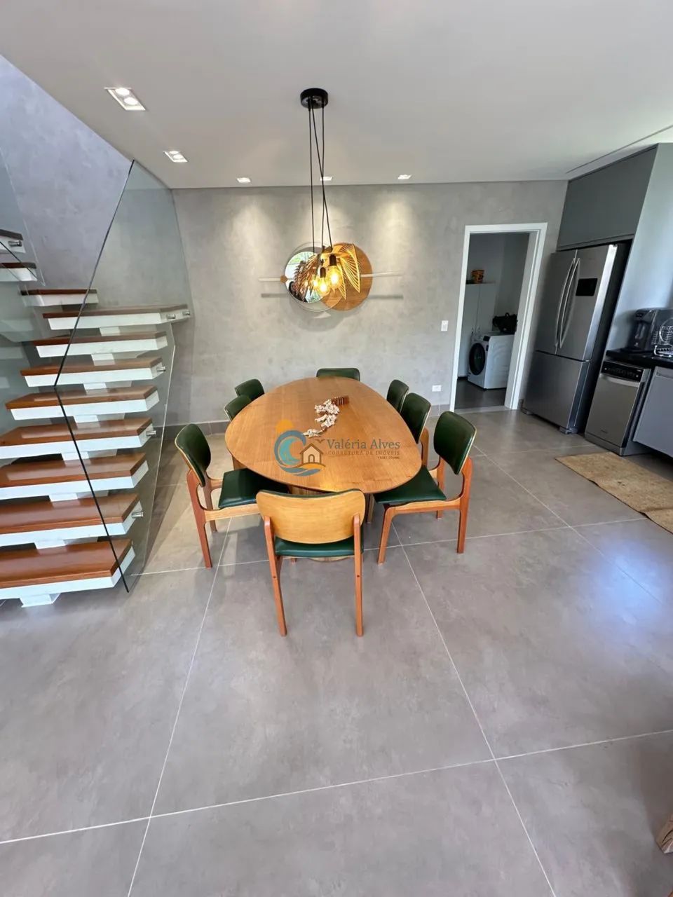 BELISSIMA CASA DE CONDOMINIO DISPONIVEL PARA LOCAÇÃO, E VENDA !! - Foto 8