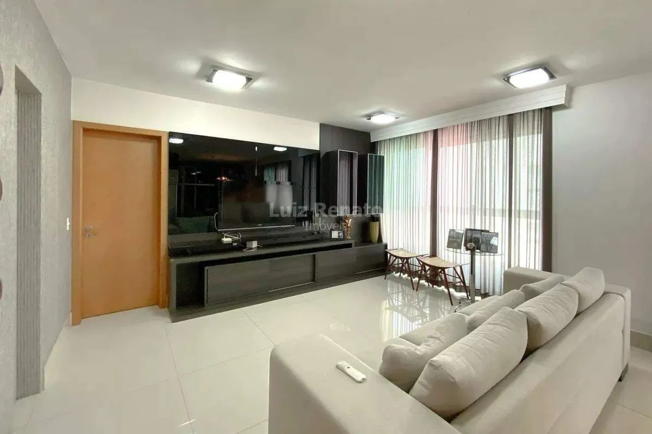 Apartamento para aluguel, 3 quartos, 130m² na Savassi. - Foto 3