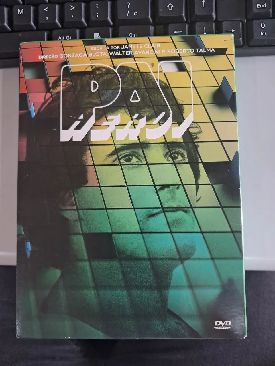 Pai Herói DVDs 13 discos
