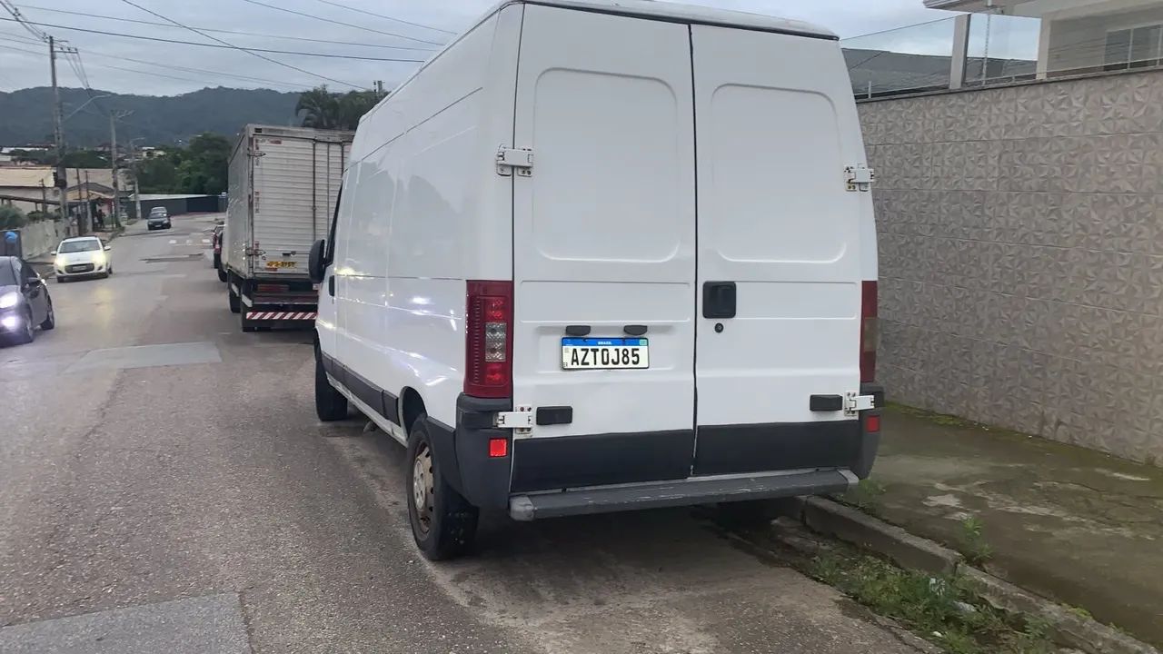 Fiat Ducato MAXI. CURTA 2.3 T.ALTO ME DIESEL 2015