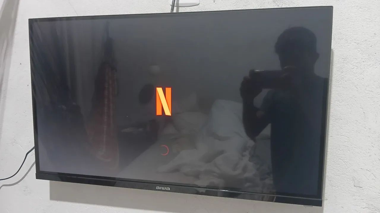 Tv aiwa 43 polegadas  - Foto 5