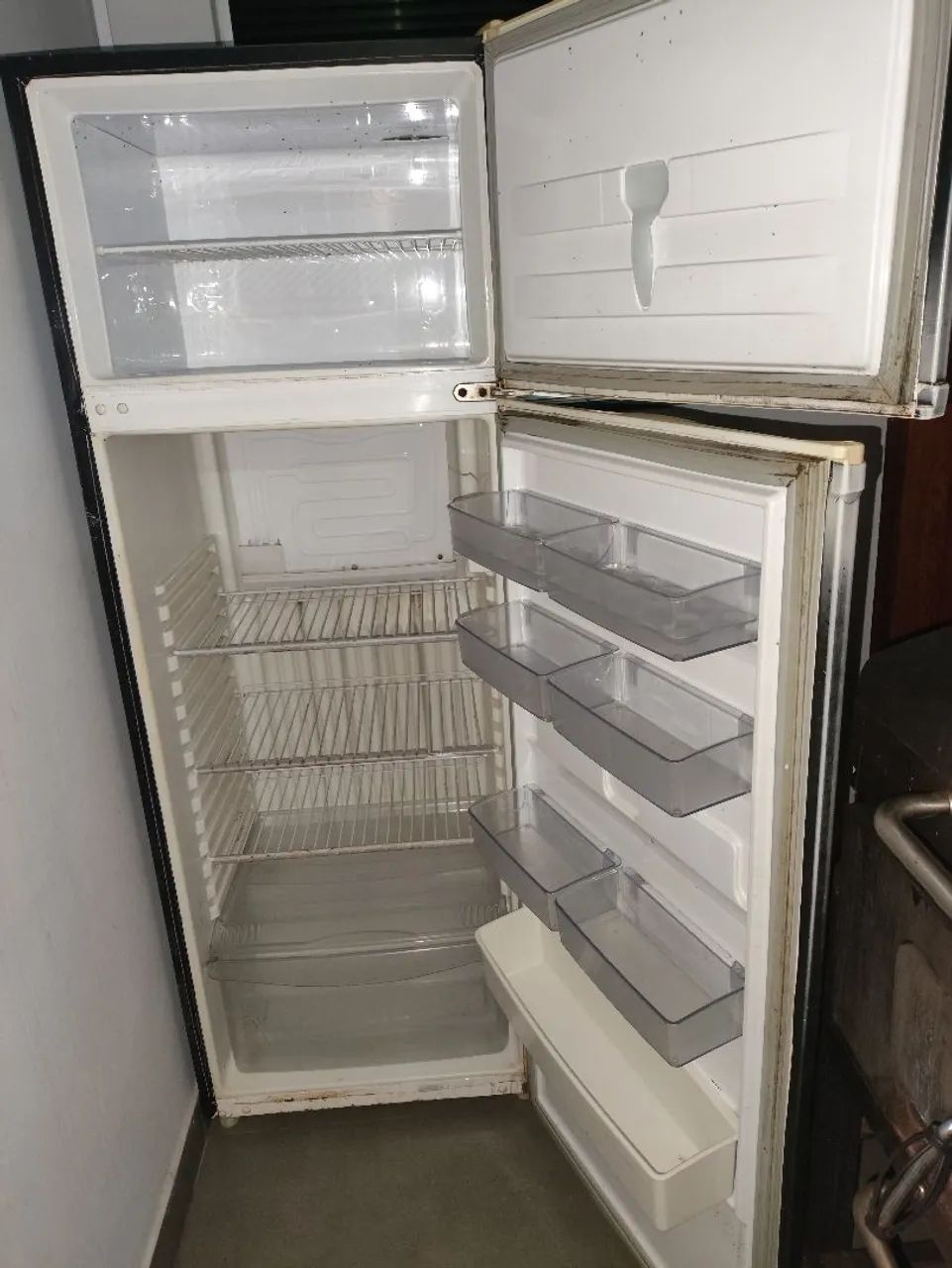 Geladeira Consul 