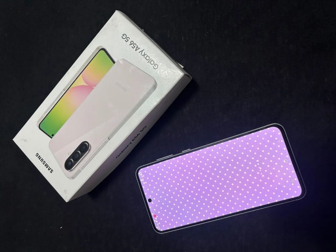 Troco a56 por Iphone