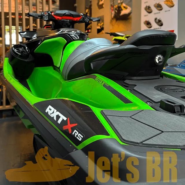 SeaDoo RXT X 300 2020 - Foto 5