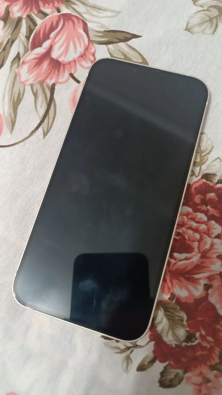 iPhone 13 -   Branco - 128gb - Foto 5