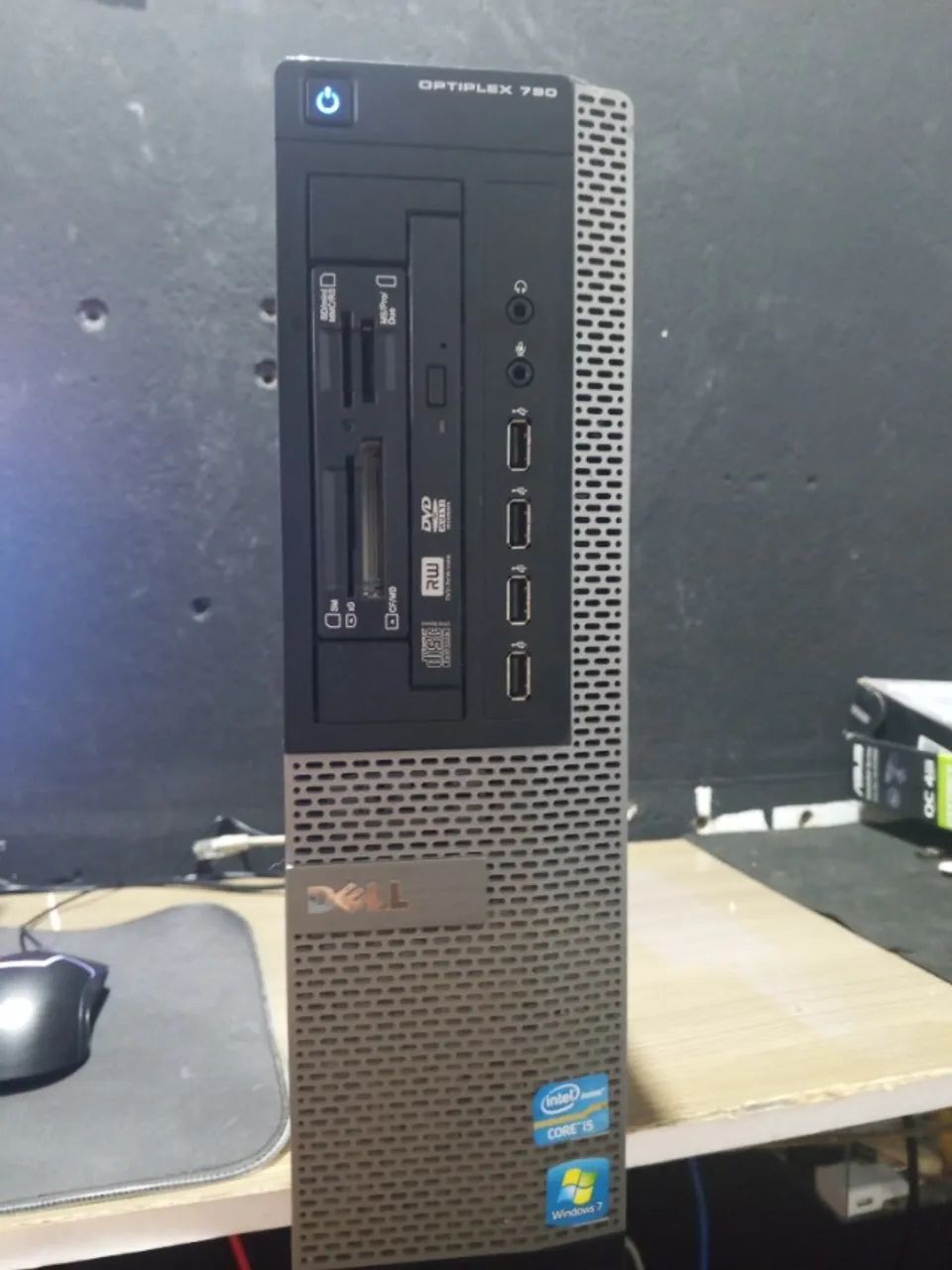 Cpu DELL I5 - Foto 3