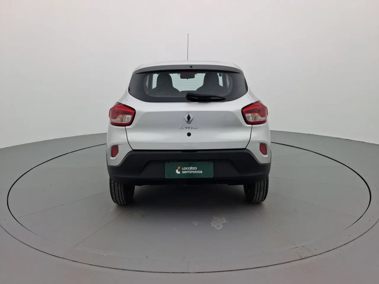 Renault Kwid 1.0 Zen 2026 - Foto 4