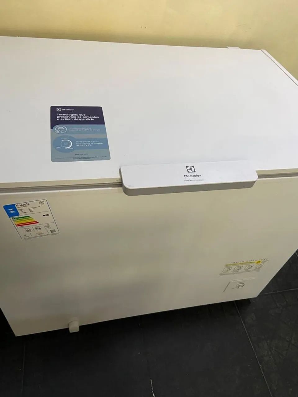 Freezer