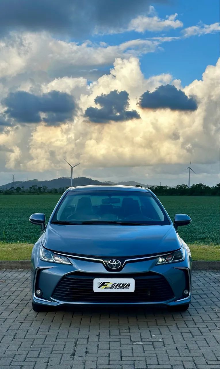 Toyota Corolla 2020
