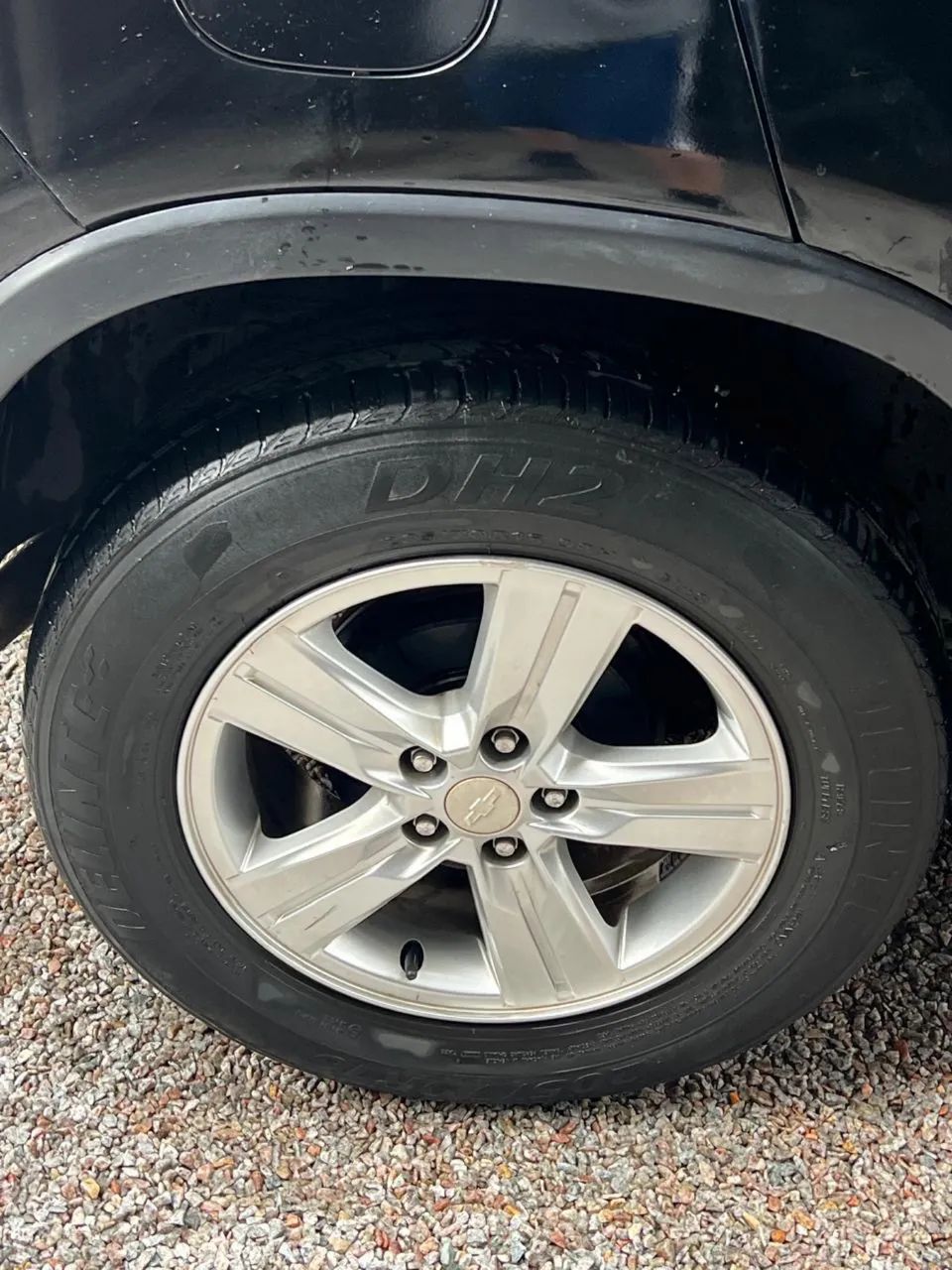 Chevrolet Tracker LT 1.8 16V Flex 4X2 Aut. 2016 - Foto 5