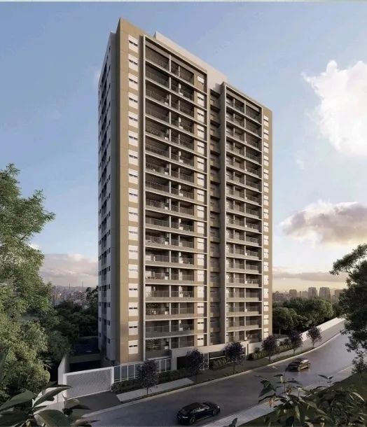 Apartamento em Lançamento 