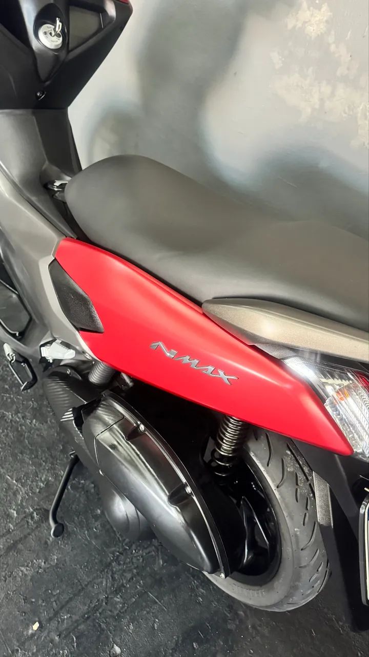 NMAX 160 IMPECÁVEL  - Foto 5