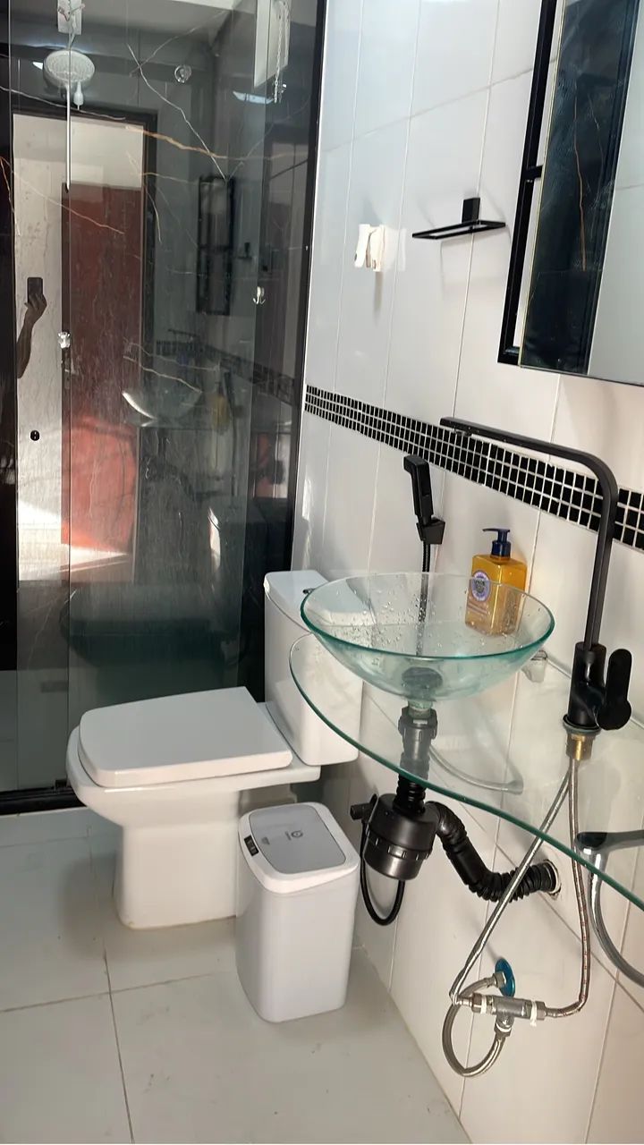 Apartamento mobiliado com garagem na melhor rua da Mouraria - Foto 10