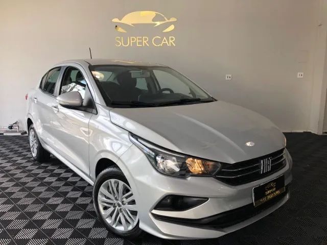 Fiat Cronos Drive 1.3 8V Flex 2025 - Foto 3