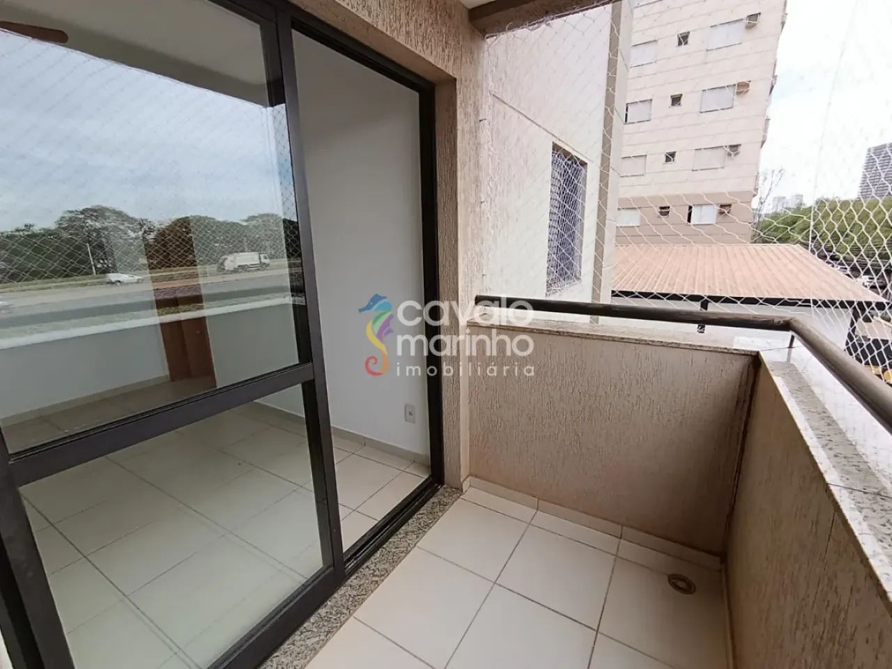Apartamento para alugar no Edifício Villa Torraca com 1 quarto e 1 vaga, 45m² - Nova Alian - Foto 3