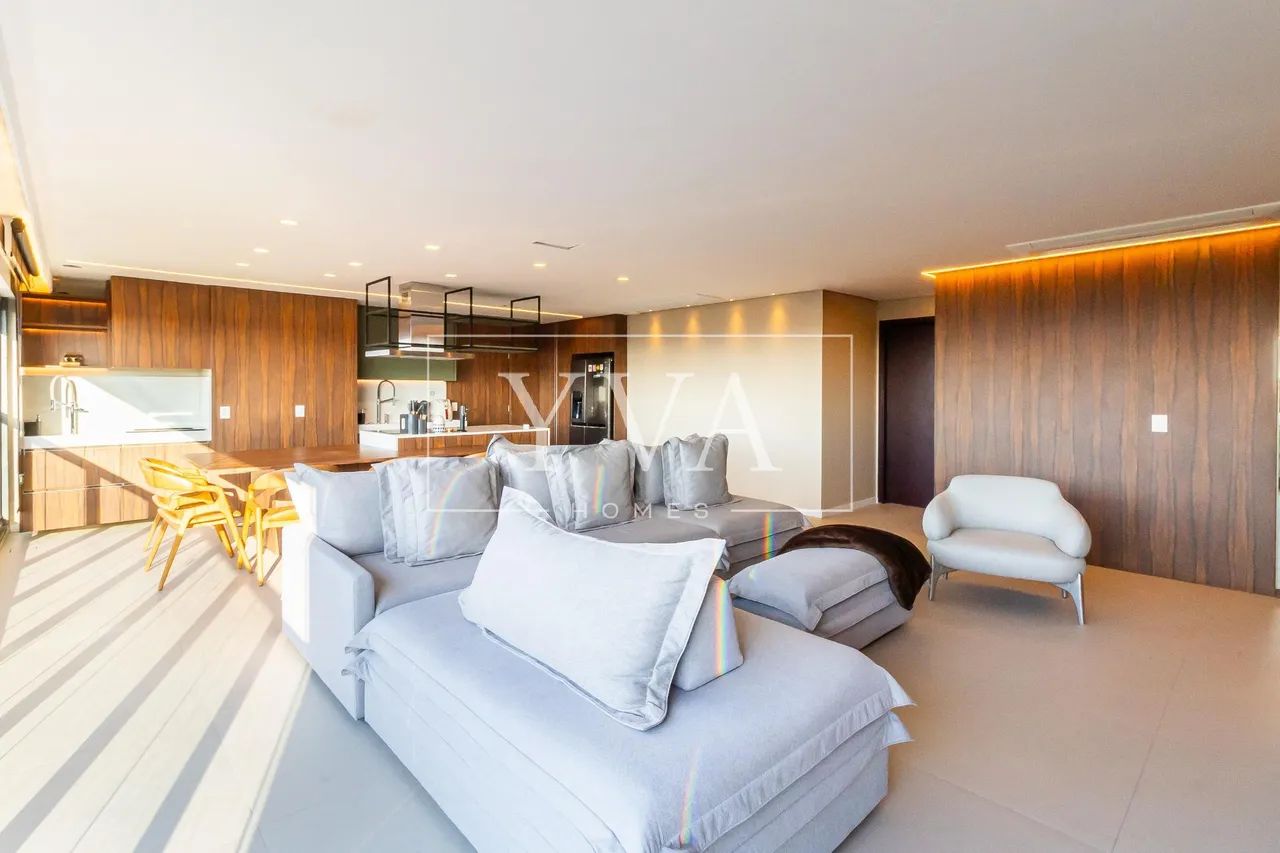 Apartamento com 142 m² e 2 quartos à venda na Vila Andrade - Foto 4